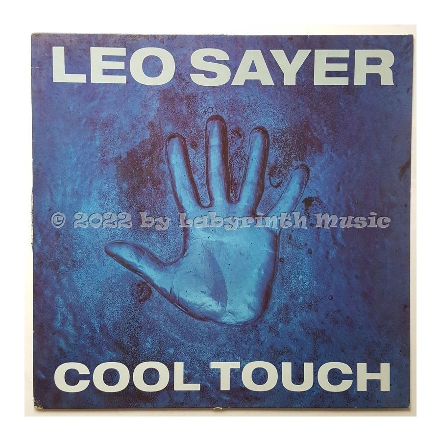 Leo Sayer - Cool Touch • 12" Vinyl Maxi - Labyrinth Music