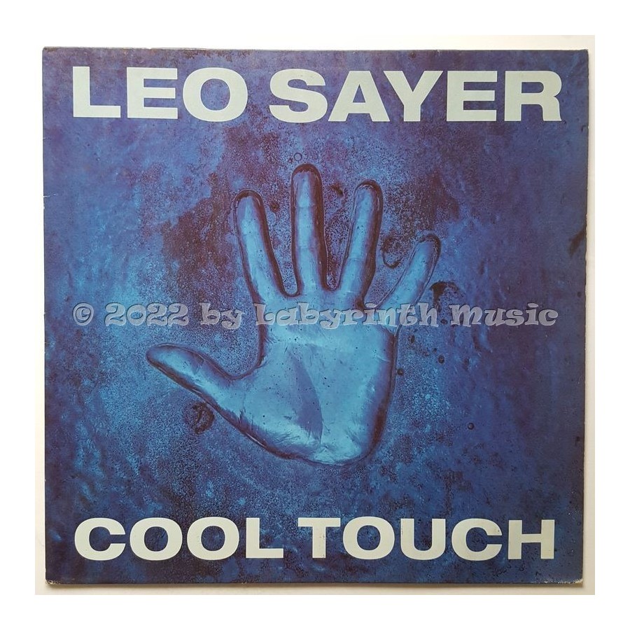 Leo Sayer - Cool Touch • 12" Vinyl Maxi • EX - Labyrinth Music
