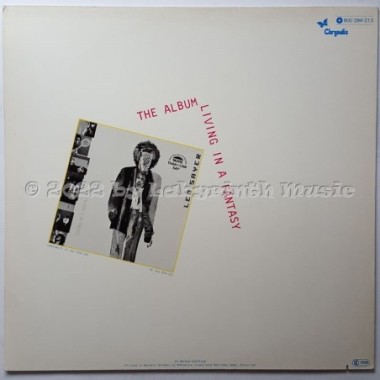 Leo Sayer - More Than I Can Say • 12" Vinyl Maxi • MINT - Labyrinth Music