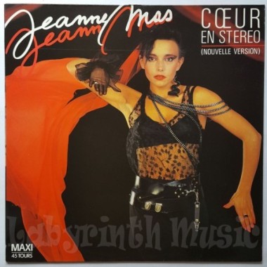 Jeanne Mas - Coeur En Stereo