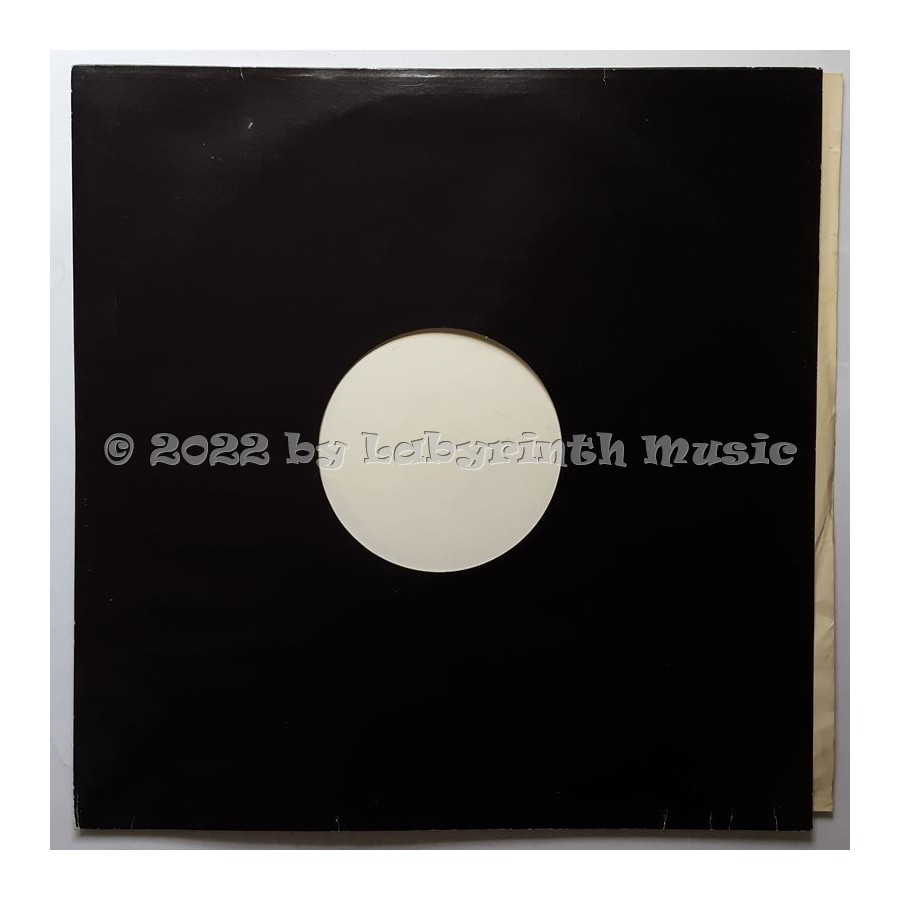Lian Ross - Feel So Good • 12" Vinyl Maxi - Labyrinth Music