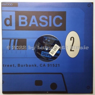 Lifers Group - Short Life Of A Gangsta • 12" Vinyl Maxi • MINT - Labyrinth Music