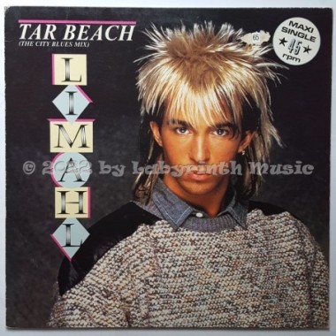 Limahl - Tar Beach • 12" Vinyl Maxi • EX - Labyrinth Music