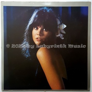 Linda Ronstadt - Blue Bayou • 12" Vinyl Maxi • EX - Labyrinth Music