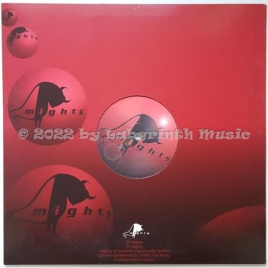 Little Riddler - I'm A Smoker • 12" Vinyl Maxi • EX - Labyrinth Music