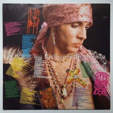 Little Steven - Freedom No Compromise • 12" Vinyl LP • EX - Labyrinth Music