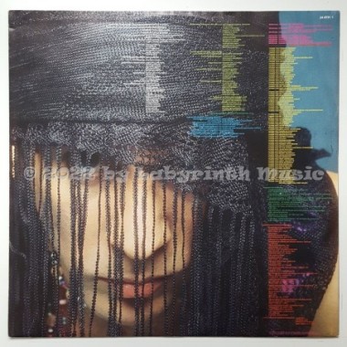 Little Steven - Freedom No Compromise • 12" Vinyl LP • EX - Labyrinth Music