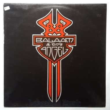Balaam And The Angel - Live Free Or Die • Texas Redbeard Mix • 12" Vinyl Maxi - Labyrinth Music