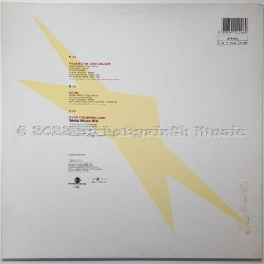 Londonbeat - Failing In Love Again • 12" Vinyl Maxi • EX - Labyrinth Music