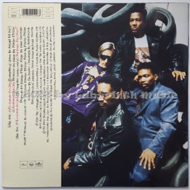 Londonbeat - No Woman No Cry • 12" Vinyl Maxi - Labyrinth Music