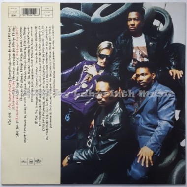 Londonbeat - No Woman No Cry • 12" Vinyl Maxi • EX - Labyrinth Music