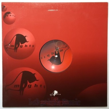 Balloon - Going Back To My Fxxx Roots • 12" Vinyl Maxi • EX - Labyrinth Music