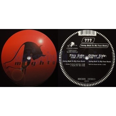 Balloon - Going Back To My Fxxx Roots • 12" Vinyl Maxi • EX - Labyrinth Music