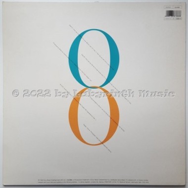 Lorraine Cato - How Can You Tell Me It's Over? • 12" Vinyl Maxi • EX - Labyrinth Music