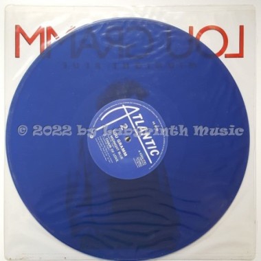 Lou Gramm - Midnight Blue • 12" Vinyl Maxi • EX - Labyrinth Music