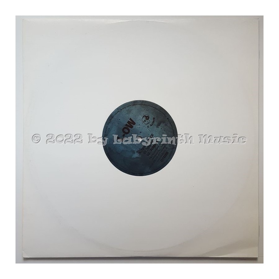 L-OW - One Chance • 12" Vinyl Maxi - Labyrinth Music