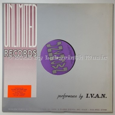 MA. Trag - Hard Passion • 12" Vinyl Maxi • EX - Labyrinth Music