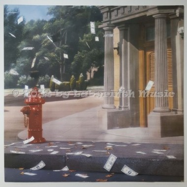 Madhouse - 16 • New Directions In Garage Music • 12" Vinyl LP - Labyrinth Music