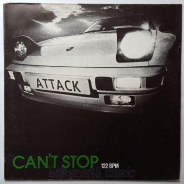 Attack - Can't Stop