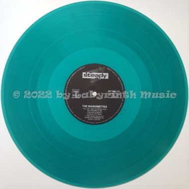 The Maisonettes - Heartache Avenue • 12" Vinyl Maxi • EX - Labyrinth Music