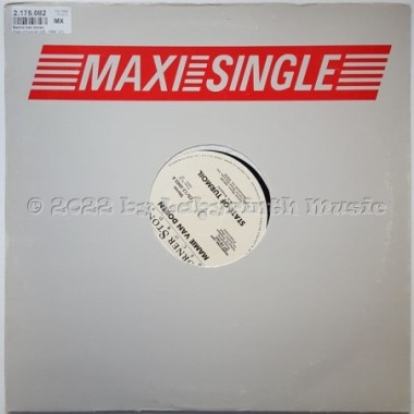 Mamie Van Doren - State Of Turmoil • 12" Vinyl Maxi - Labyrinth Music