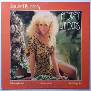 Audrey Landers - Jim, Jeff & Johnny