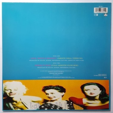 Bananarama - Love, Truth & Honesty • 12" Vinyl Maxi • EX - Labyrinth Music