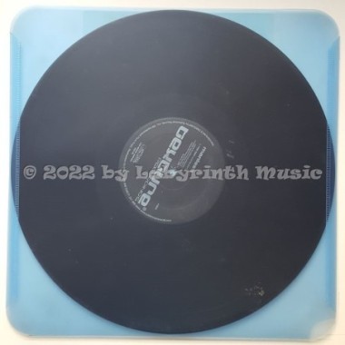 Mantese - The Test • 12" Vinyl Maxi • EX - Labyrinth Music