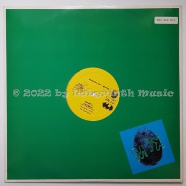 Marc V. - Salesman • 12" Vinyl Maxi • NM - Labyrinth Music