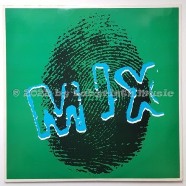 Marc V. - Salesman • 12" Vinyl Maxi • NM - Labyrinth Music