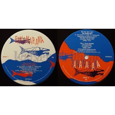 Bananarama - Na Na Hey Hey Kiss Him Goodbye • 12" Vinyl Maxi • EX - Labyrinth Music