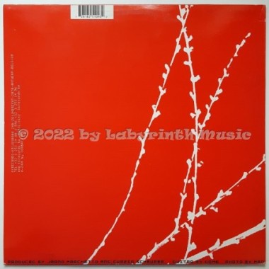 Marchetto & Scheurer - Vortical Loops • 12" Vinyl Maxi • EX - Labyrinth Music