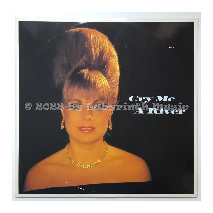 Mari Wilson - Cry Me A River • 12" Vinyl Maxi • EX - Labyrinth Music