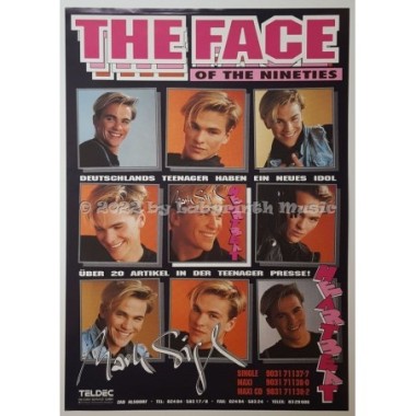 Mark Sigl - Heartbeat • 12" Vinyl Maxi • MINT - Labyrinth Music