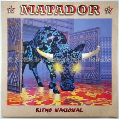 Matador - Ritmo Nacional • 12" Vinyl Maxi • EX - Labyrinth Music
