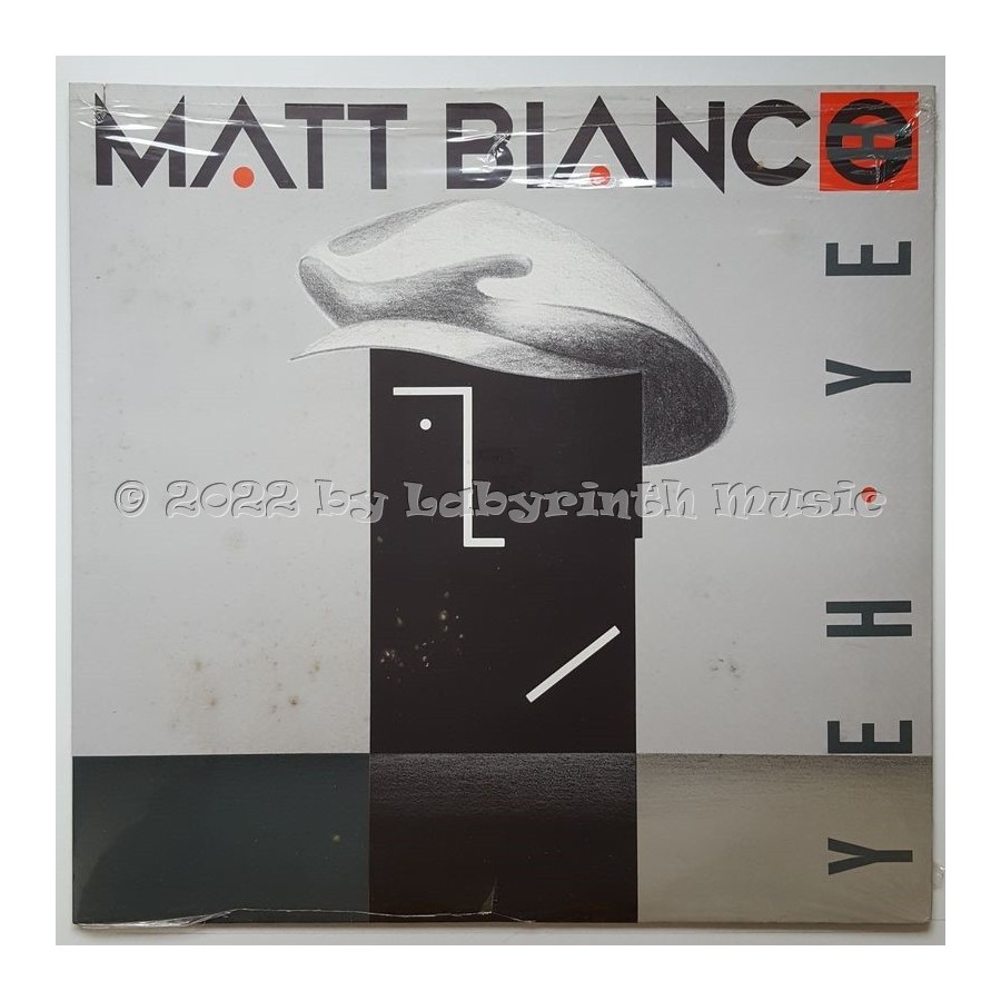 Matt Bianco - Yeh Yeh • 12" Vinyl Maxi • MINT - Labyrinth Music