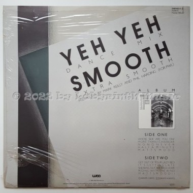 Matt Bianco - Yeh Yeh • 12" Vinyl Maxi • MINT - Labyrinth Music