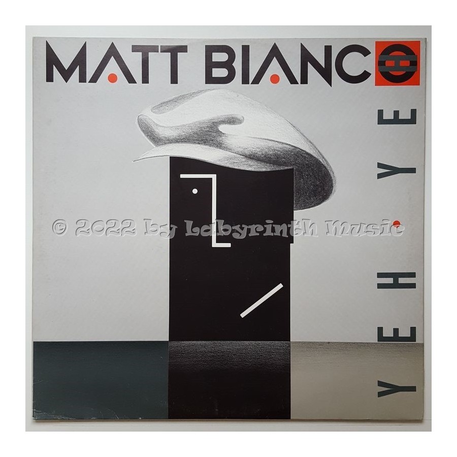 Matt Bianco - Yeh Yeh • 12" Vinyl Maxi • EX - Labyrinth Music