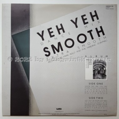 Matt Bianco - Yeh Yeh • 12" Vinyl Maxi • EX - Labyrinth Music