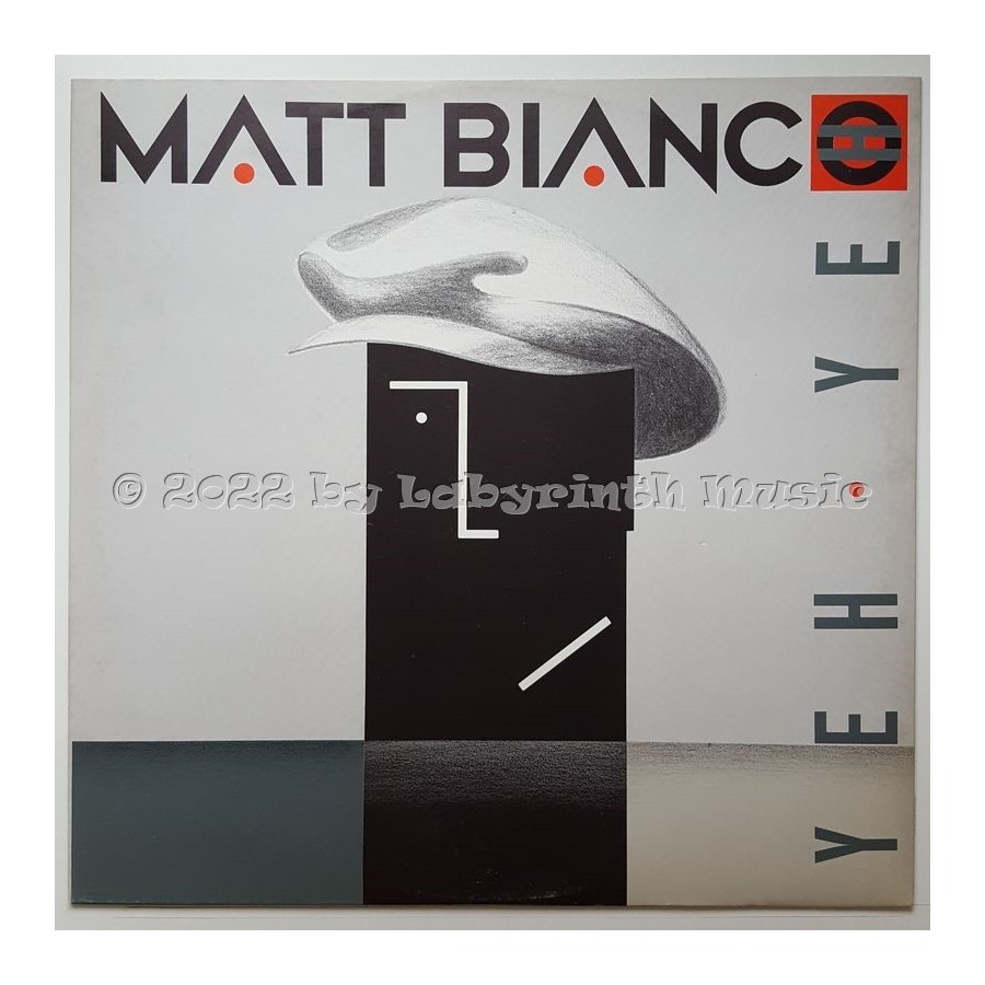 Matt Bianco - Yeh Yeh • 12" Vinyl Maxi - Labyrinth Music