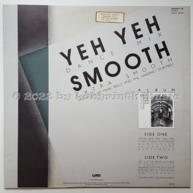 Matt Bianco - Yeh Yeh • 12" Vinyl Maxi - Labyrinth Music