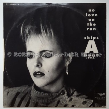 Mayana - Skips A Beat • 12" Vinyl Maxi - Labyrinth Music